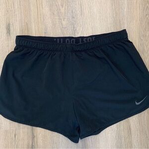 Nike shorts built in spandex